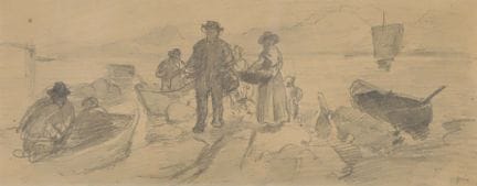 ALBERT KAPPIS_x001D_ Wildberg/Forêt-Noire 1836 - 2