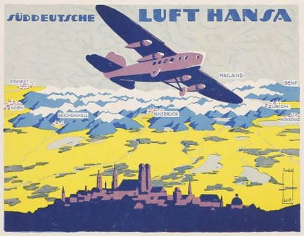 DIVERS ARTISTES_x001D_ Affiches des XXe et XXIe si
