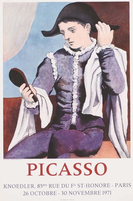 d'après PABLO PICASSO_x001D_ Malaga 1881 - 1973 Mo