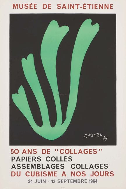 d'après HENRI MATISSE_x001D_ Le Cateau-Cambrésis 1