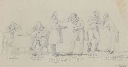 FRIEDRICH VON GÄRTNER_x001D_ Coblence 1791 - 1847 