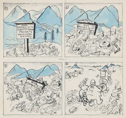 FRIEDRICH (FRITZ) HEUBNER_x001D_ Dresden 1886 - 19