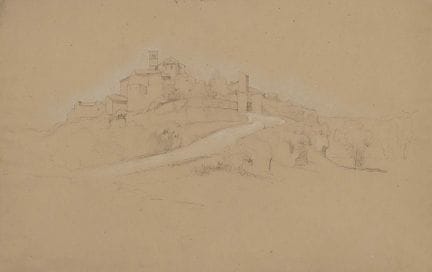ERNST FRIES_x001D_ Heidelberg 1801 - 1833 Karlsruh