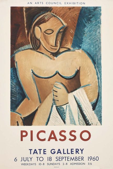 d'après PABLO PICASSO_x001D_ Málaga 1881 - 1973 Co