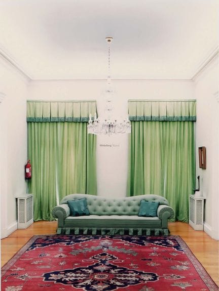 CANDIDA HÖFER_x001D_ Eberswalde 1944 – based in Co