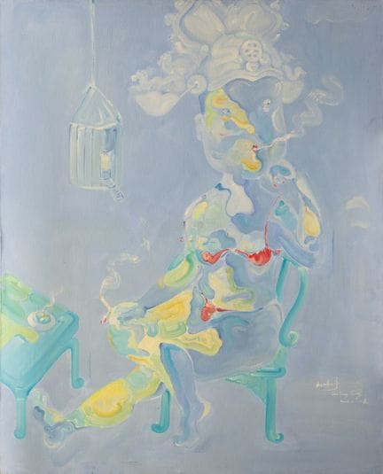 LIU Tinting (artista contemporáneo chino, nacido e