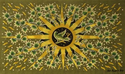 Jean PICART LEDOUX (1902–1982), Kartonzeichner, At