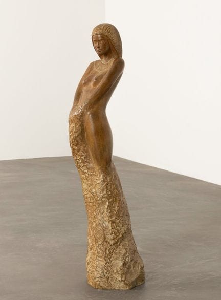 Jean-Philippe RICHARD (geb. 1947). 
Junge Frau – 1