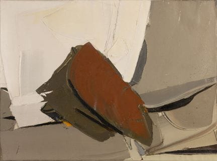 Ian MEYER (1927–1995). 
„Fenêtre ouverte à Dieu Do