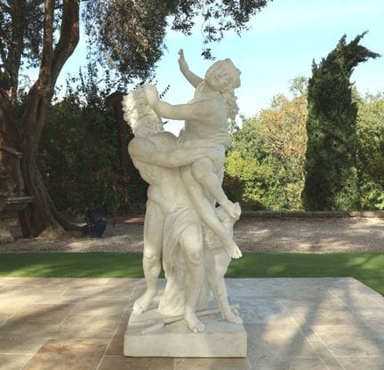 Nach einem Entwurf von Gian Lorenzo BERNINI, genan