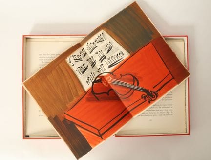 WITOLD, Jean und DUFY (Raoul, Illustrationen).
Kon