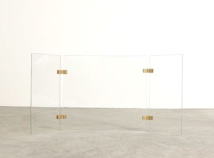 Im Stil von Jacques ADNET (1900–1984).
Modernistis