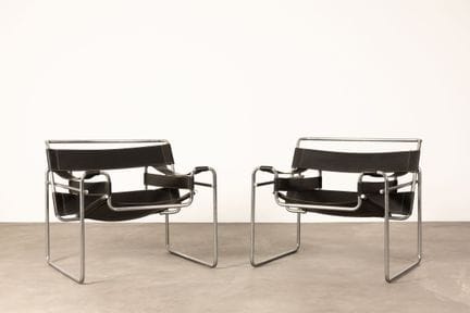 Marcel BREUER (1902–1981), nach einem Entwurf von 