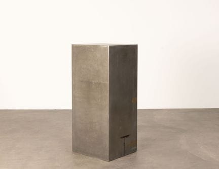 Agentur NEMO.
Skulptur „Tertius orbi“ – 1993
Stahl