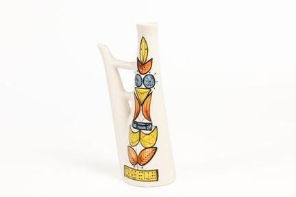 Roger CAPRON (1922–2006), Vallauris.
Mirabelle. 
K