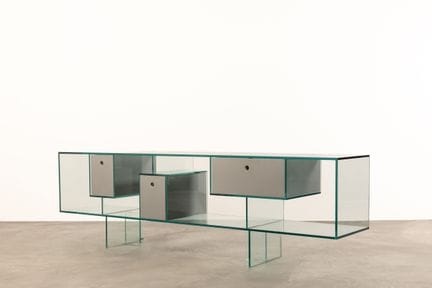 Luca PAPINI (geb. 1975) für TONELLI DESIGN, Italie
