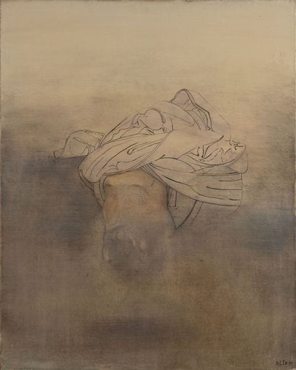 Félix YEGHIAZARYAN (pintor armenio, 1947-2014), co