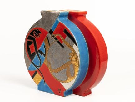 Danillo CURETTI (Schweizer Künstler, geb. 1953) fü