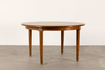 MAISON LELEU – Jules LELEU (1883–1961).
Runder Ess