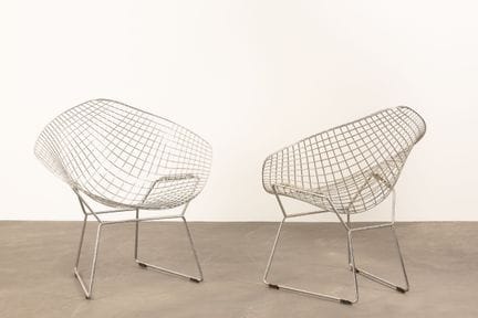 Harry BERTOIA (1915–1978), Ausgabe KNOLL INTERNATI