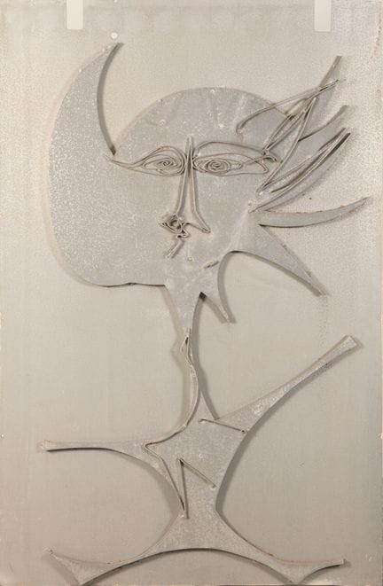 Gilbert GIULIANI, conocido como GIANANGELLI (1935-