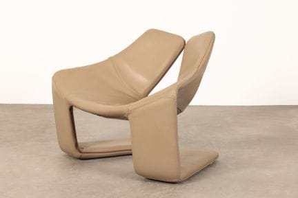 KWOK HOI CHAN (1920–1990), Designer, für STEINER, 