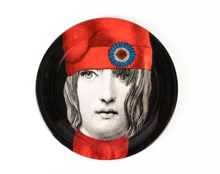 FORNASETTI, Mailand.
Marianne – 2015.
Rundes Table