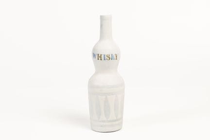 Roger CAPRON (1922–2006), Vallauris.
Whisky. 
Kera