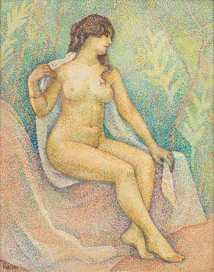 Marie VOROBIEFF, conocida como MAREVNA (artista de