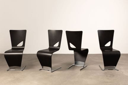 Sacha LAKIC (geb. 1964) für ROCHE BOBOIS.
Set aus 
