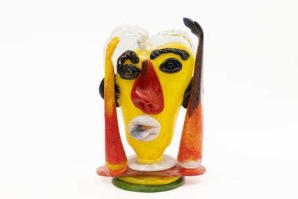 Jean-Claude NOVARO (1943–2014).
Figur. 
Mehrschich