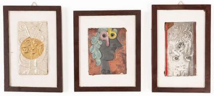 Roger CAPRON (1922–2006), Vallauris, ihm zugeschri