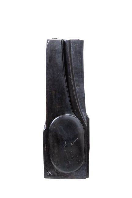Joëlle NEVEU (51944–2007).
Der Regen.
Skulptur aus