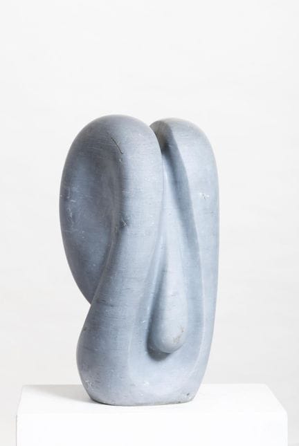 Joëlle NEVEU (1944–2007).
Don Giovanni.
Skulptur a