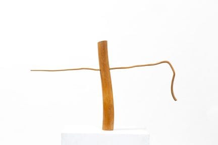 Joëlle NEVEU (1944–2007).
Stabiles Gleichgewicht.
