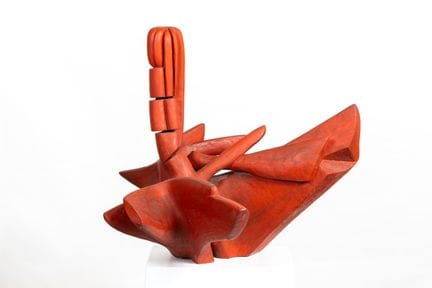 Joëlle NEVEU (1944–2007).
San Sebastián.
Bemalte H
