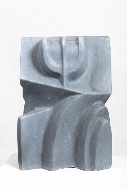 Joëlle NEVEU (1944–2007).
Rigoletto.
Skulptur aus 