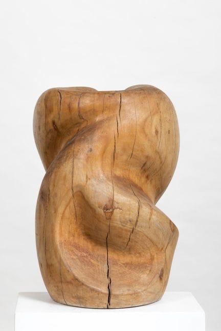 Joëlle NEVEU (1944–2007).
Alles zugleich.
Holzskul