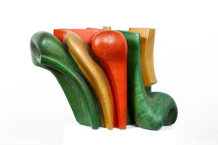 Joëlle NEVEU (1944–2007).
Ein Sommernachtstraum.
H