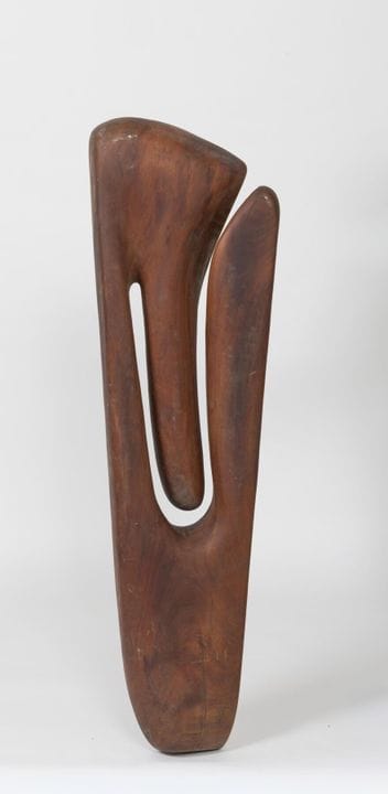 Joëlle NEVEU (1944–2007).
In diesem Spalt habe ich
