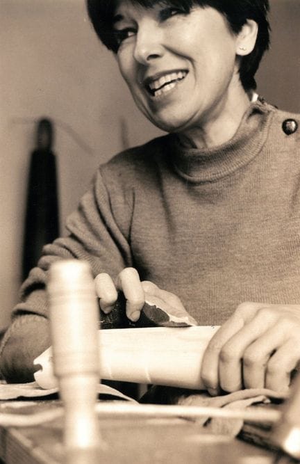 Atelier Joëlle NEVEU (1944–2007), Bildhauerin

Joë