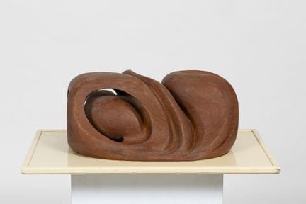 Joëlle NEVEU (1944–2007).
Mutterschaft.
Skulptur a
