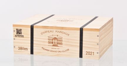 2021年玛歌酒庄（Château MARGAUX）葡萄酒，玛歌一级庄（1er GCC Margau