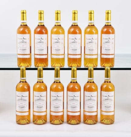 POUSSES de RAYOND LAFON 2013, 12 bottiglie