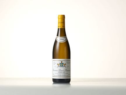BIENVENUES-BÂTARD-MONTRACHET (Grand Cru) 2006 Doma