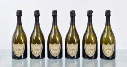 DOM PERIGNON 2010, champagne brut, 6 bottiglie