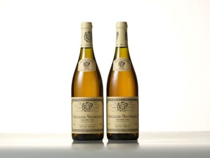 CHEVALIER-MONTRACHET (Grand Cru)  2003 Louis Jadot