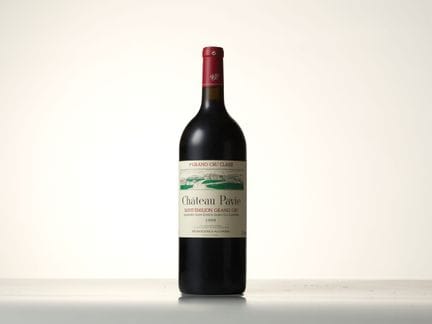 帕维酒庄（Château PAVIE）1999年圣埃米利永一级庄（GCC1A），1瓶大瓶装