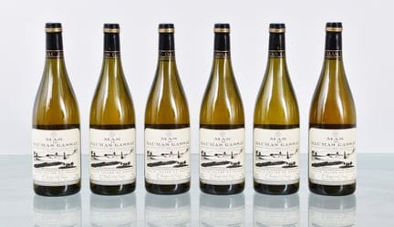 MAS DE DAUMAS GASSAC 2013, bianco, 6 bottiglie, ca