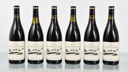 MAS DE DAUMAS GASSAC 2010, rosso, 6 bottiglie, cas